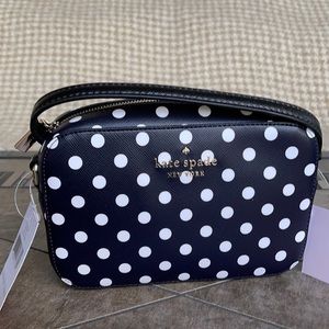 Kate Spade staci mini camera bag